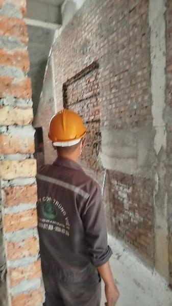 CHỐNG MỐI CHO CÔNG TRÌNH CẢI TẠO